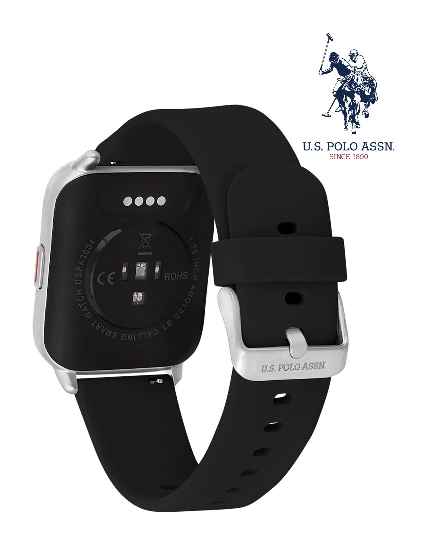 Us polo assn online smartwatch